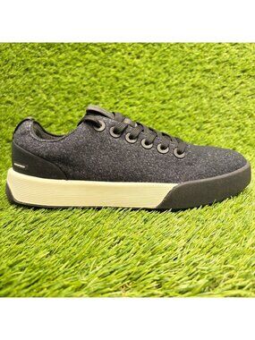 Allbirds Wool Cruiser Waterproof Womens Size 7.5 Black Athletic Shoes Sneakers